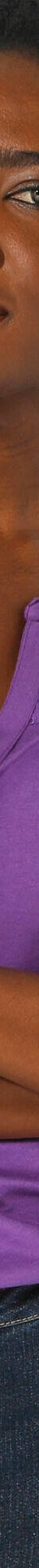T-shirt col tunisien manches courtes, broderie anglaise (violet) T-shirt col tunisien manches courtes, broderie anglaise (violet)